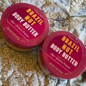 Brazil Nut Body Butter